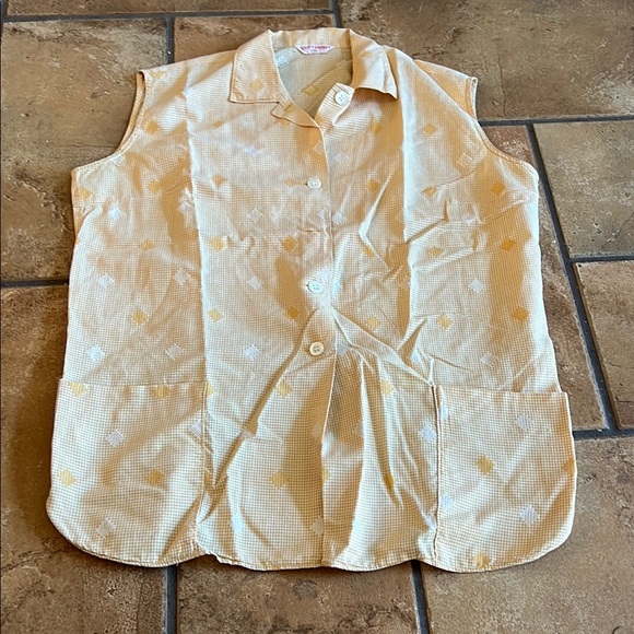 VINTAGE SHIP N SHORE TANK TOP - Picture 1 of 9